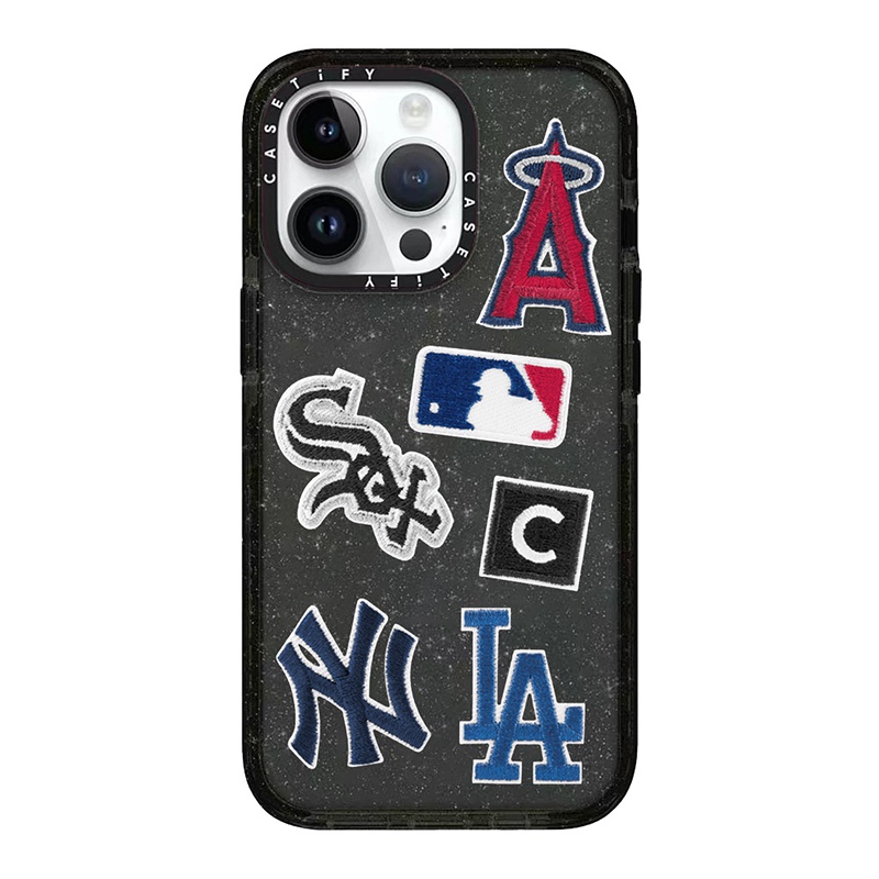 CASETiFY ケースティファイ MLB メジャーリーグiPhone14 iPhone 14 Pro MAX Casetify ケースティファイMLB - メルカリ