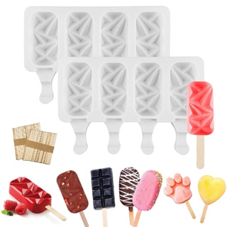 moldes para paletas de helado hacer helados accesorio cocina molde