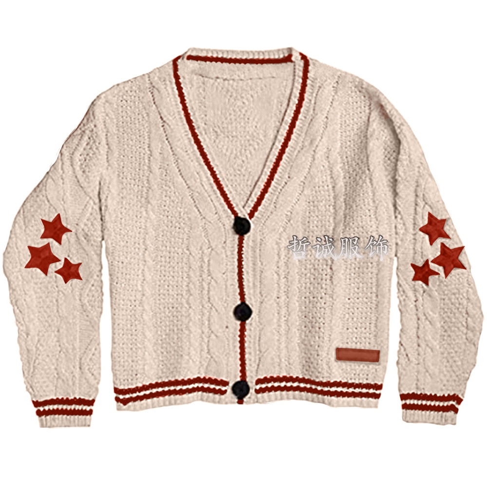 thumbnail image 1 of Lana Folklore Cardigan Camisa Taylor Swift, 1 of 5