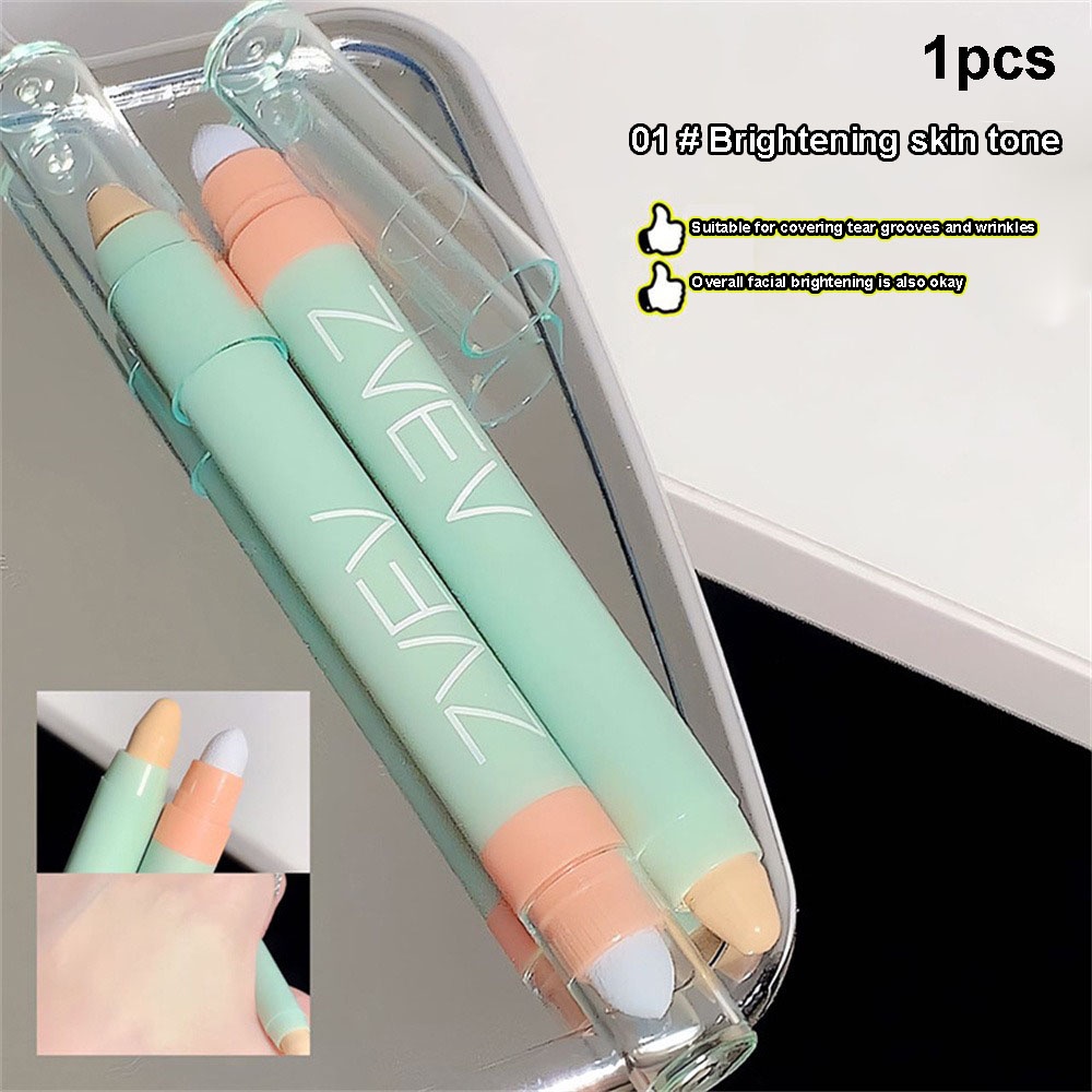 ZVEV Compliant Concealer Pen Cara Ojo Cejas Acostado Gusano De Seda ...