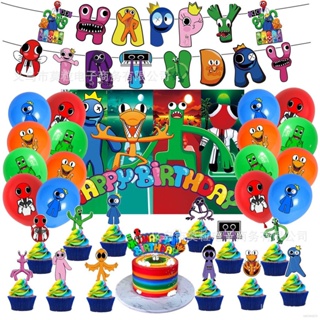 Bolsas De Dulces De Rainbowfriend Fiesta Infantil Cumpleaños
