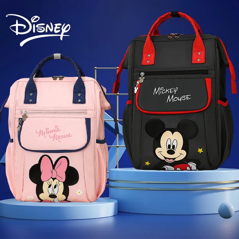 Mochila para pañales disney new arrivals