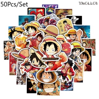Stickers Calcomanias Pegatinas Anime One Piece Luffy X 50