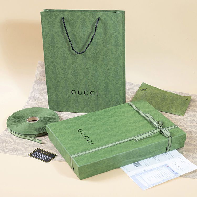 Bolsa de compras cheap gucci