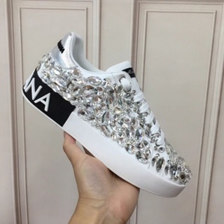 Tenis dolce gabbana mujer con online piedras