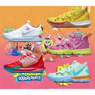 Tenis nike de discount bob esponja para niño