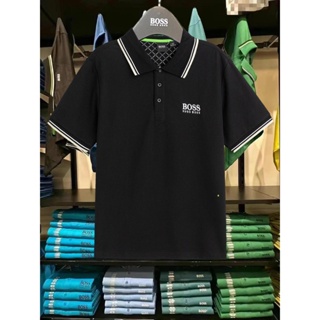 Polo hugo best sale boss hombre