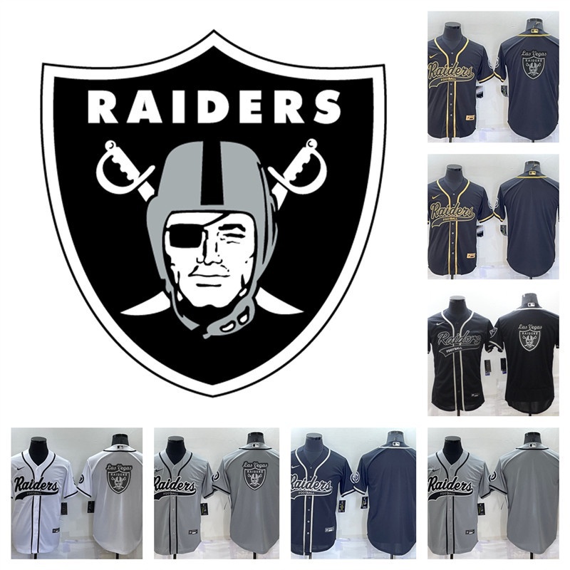 NFL Las Vegas Raiders Jersey 01 Camiseta deportiva para hombre