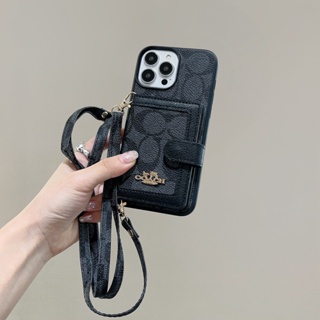  KNOK case Collar cruzado para teléfono  Funda para móvil con  correa de cordón compatible con iPhone 6 / iPhone 6s - Funda con cordón para  el cuello del teléfono (iPhone