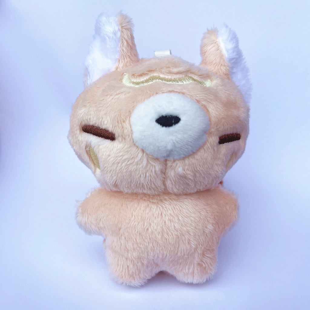thumbnail image 1 of Kpop STAY FELIX Lee Know Han Fox Grey Wolf Peluche Muñeca Llavero Bolso Charm, 1 of 5
