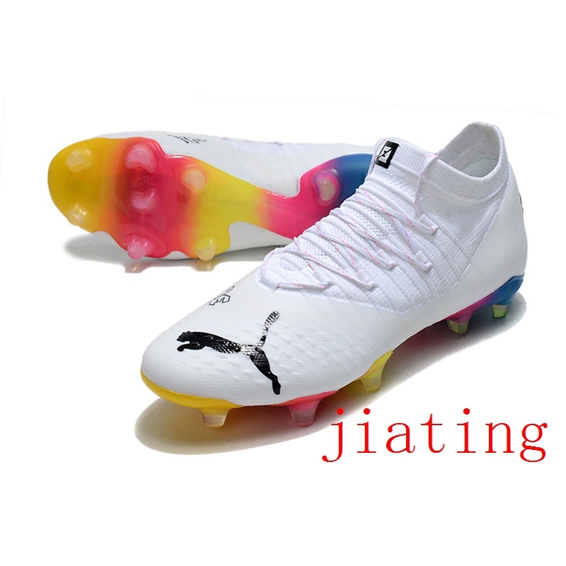 stock Inteligente puma future z 1.3 teazer fg Zapato De Futbol 22914013 Shopee Mexico