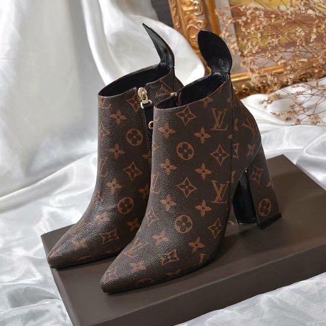 Las mejores ofertas en Botas al tobillo Louis Vuitton para hombre