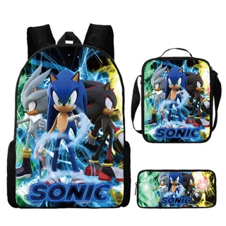 mochila sonic Shopee Mexico