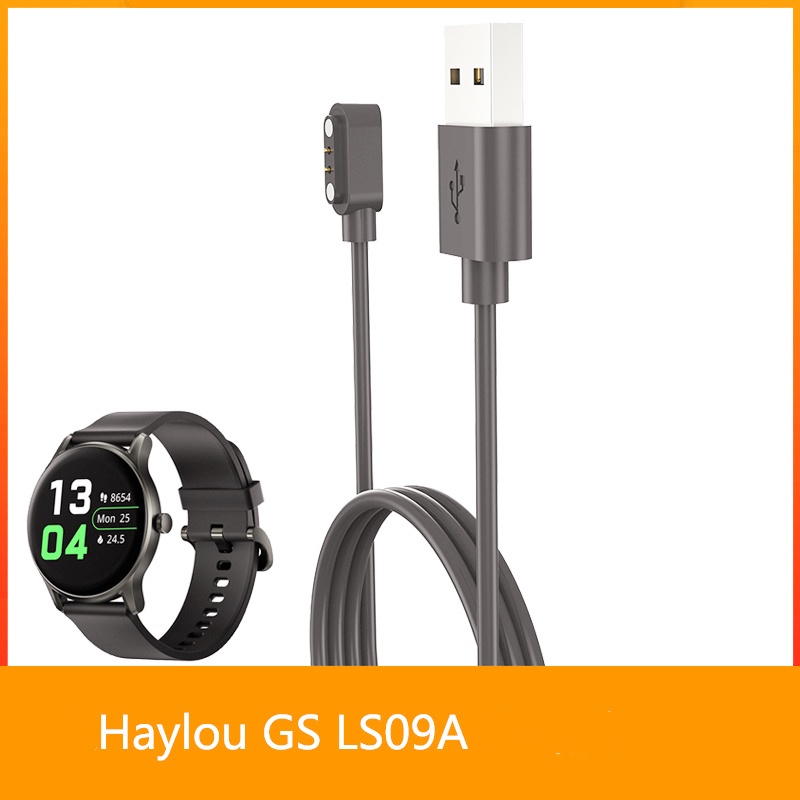 Para Haylou Solar Lite/Watch2 Pro/GST RT3 2/RS5 Cable De Carga