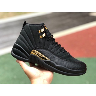 Jordan retro 12 online negros