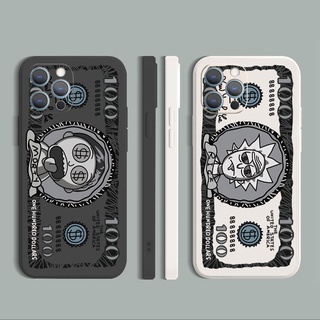 Funda Para Redmi Note 12 Pro 4G A1 A2 10C 10A 9C 9T 11S 10 5G 10S 9S 8  Xiaomi Poco M5S M3 X3 NFC Cartoon Stitch Wave Edge TPU Teléfono