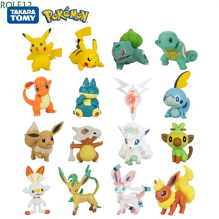 Set Figuras Pokemon Coleccion Battle Día Del Niño