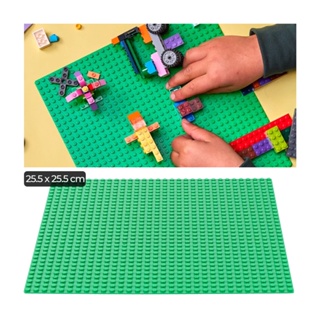 Caja de Almacenamiento LEGO® Verde Militar 25 x 25 x 18 cm