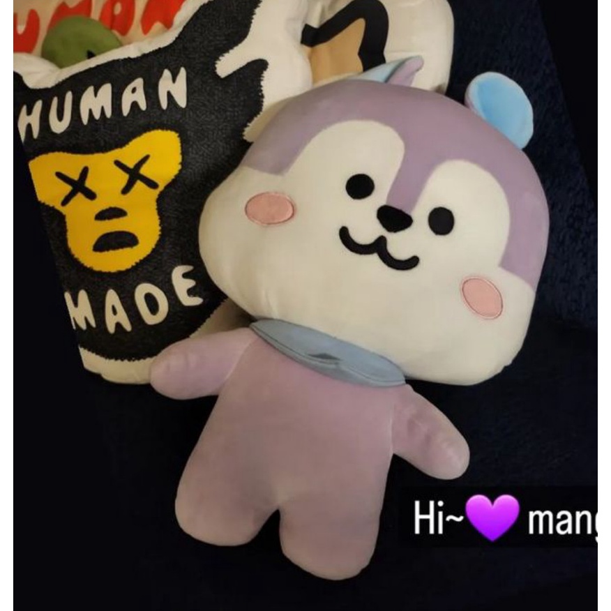 Peluche de cheap j hope