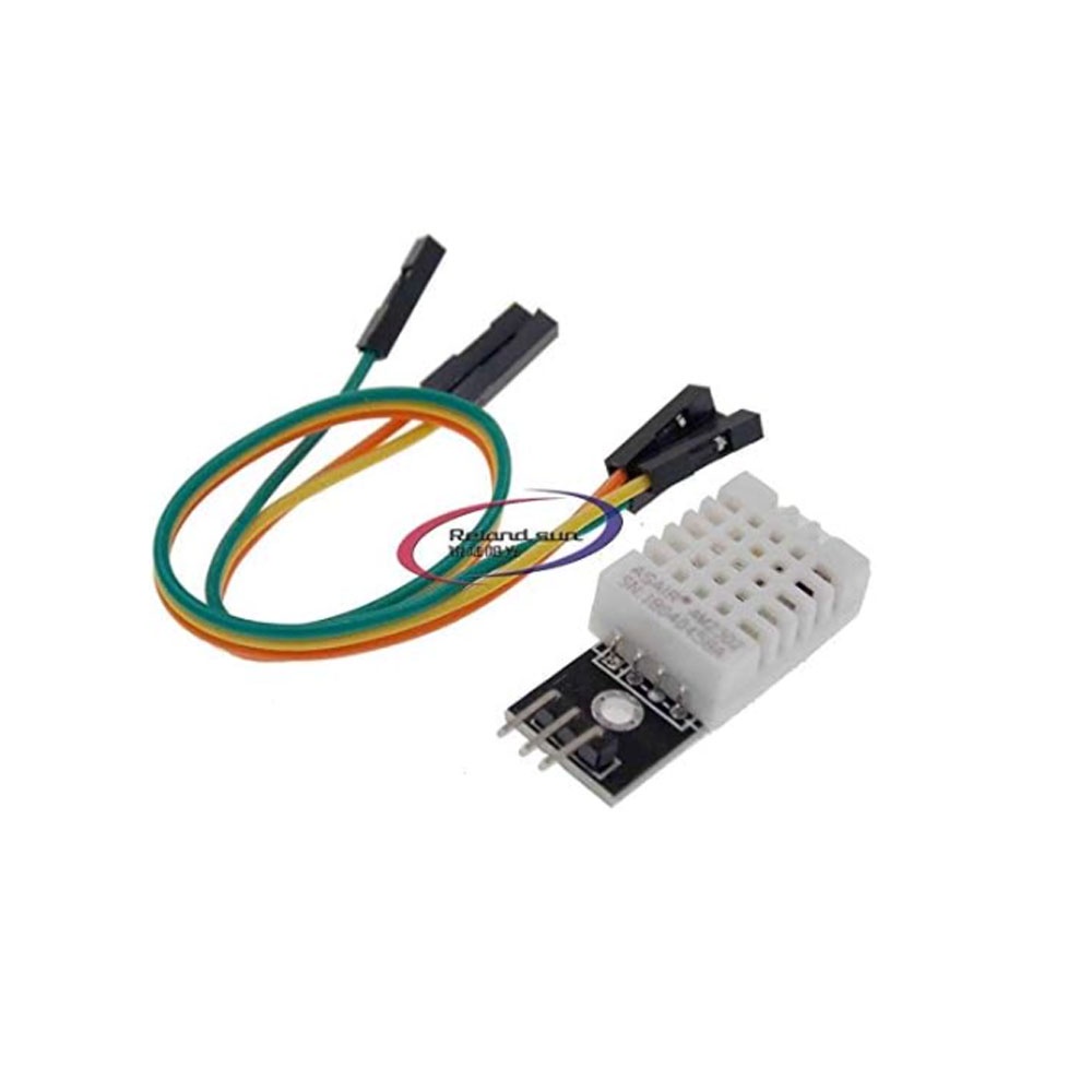 DHT22 AM2302 Digital Temperature And Humidity Sensor For Arduino – Made In Italy