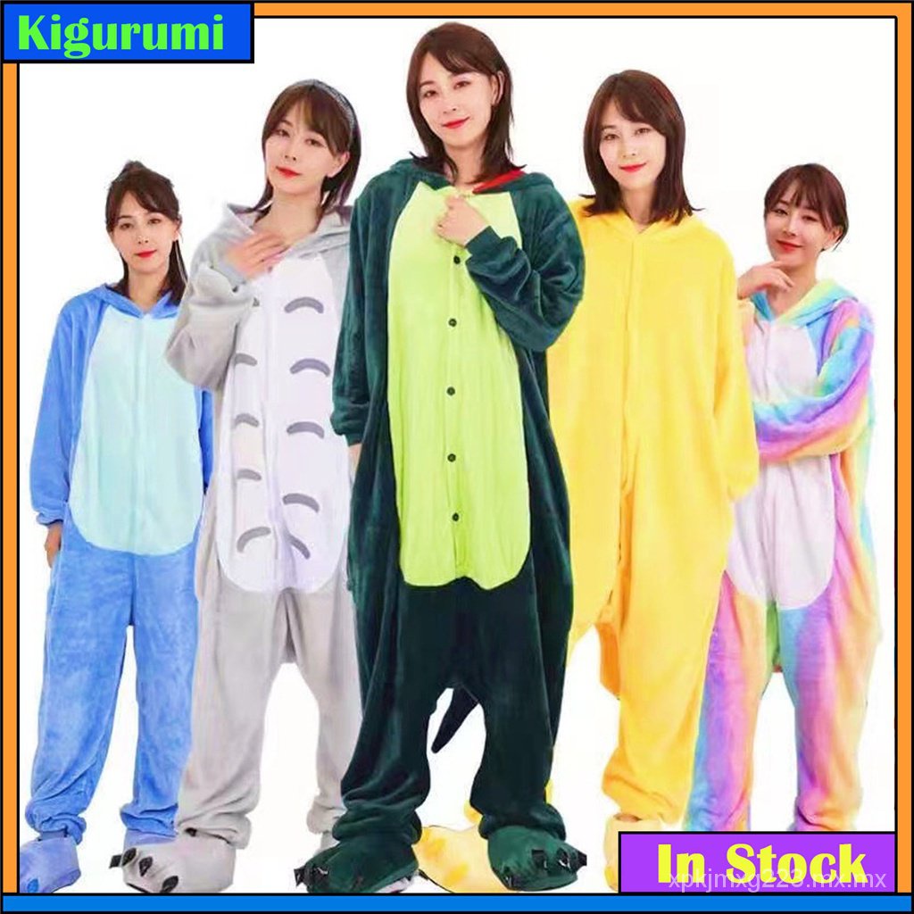 Pijamas De Alien Pijamas De Monstruos De Dibujos Animados Para