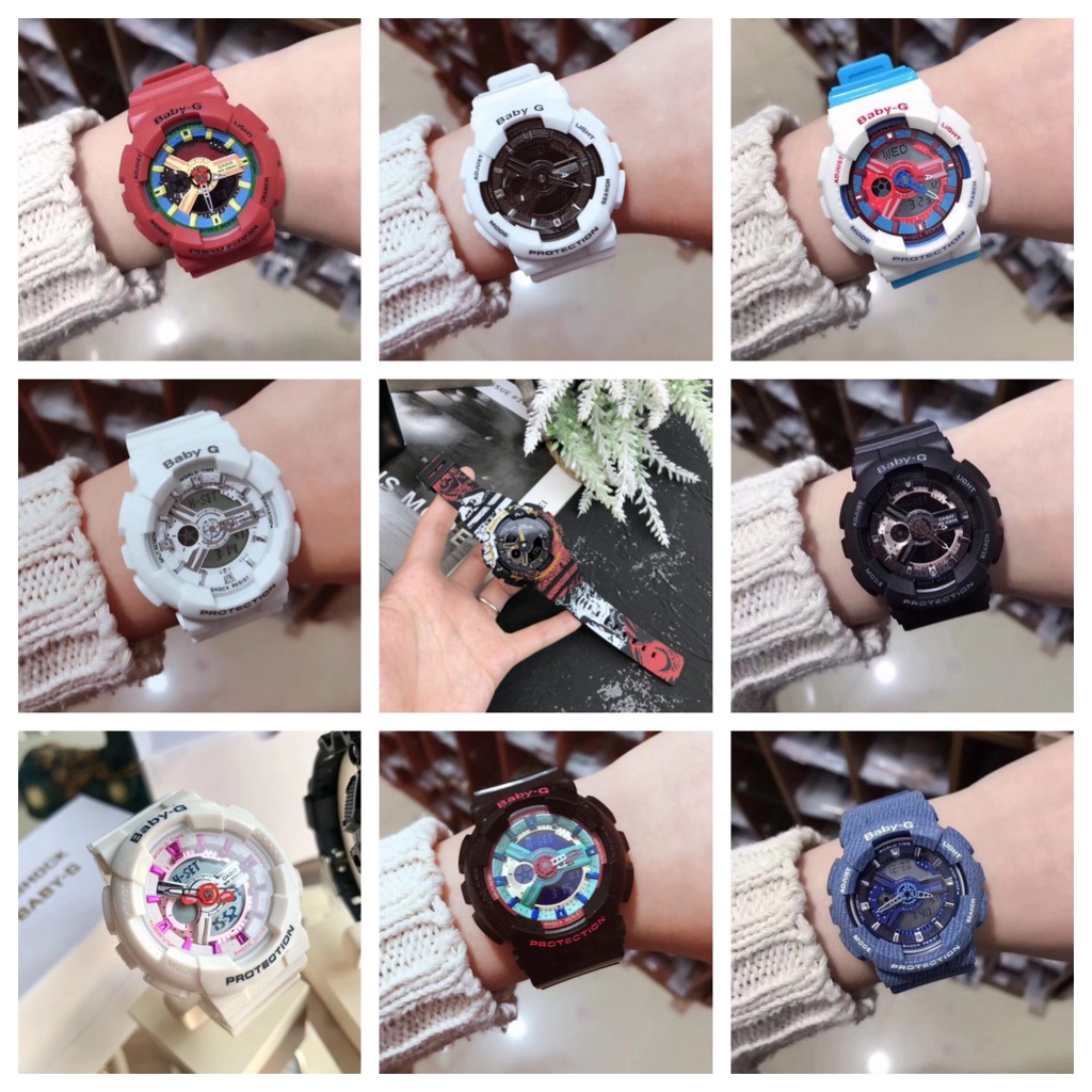 Relojes baby shops g pareja