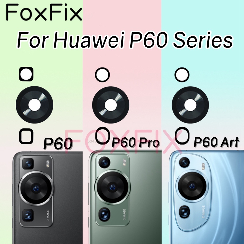 Huawei P60, Huawei P60 Pro y Huawei P60 Art, características