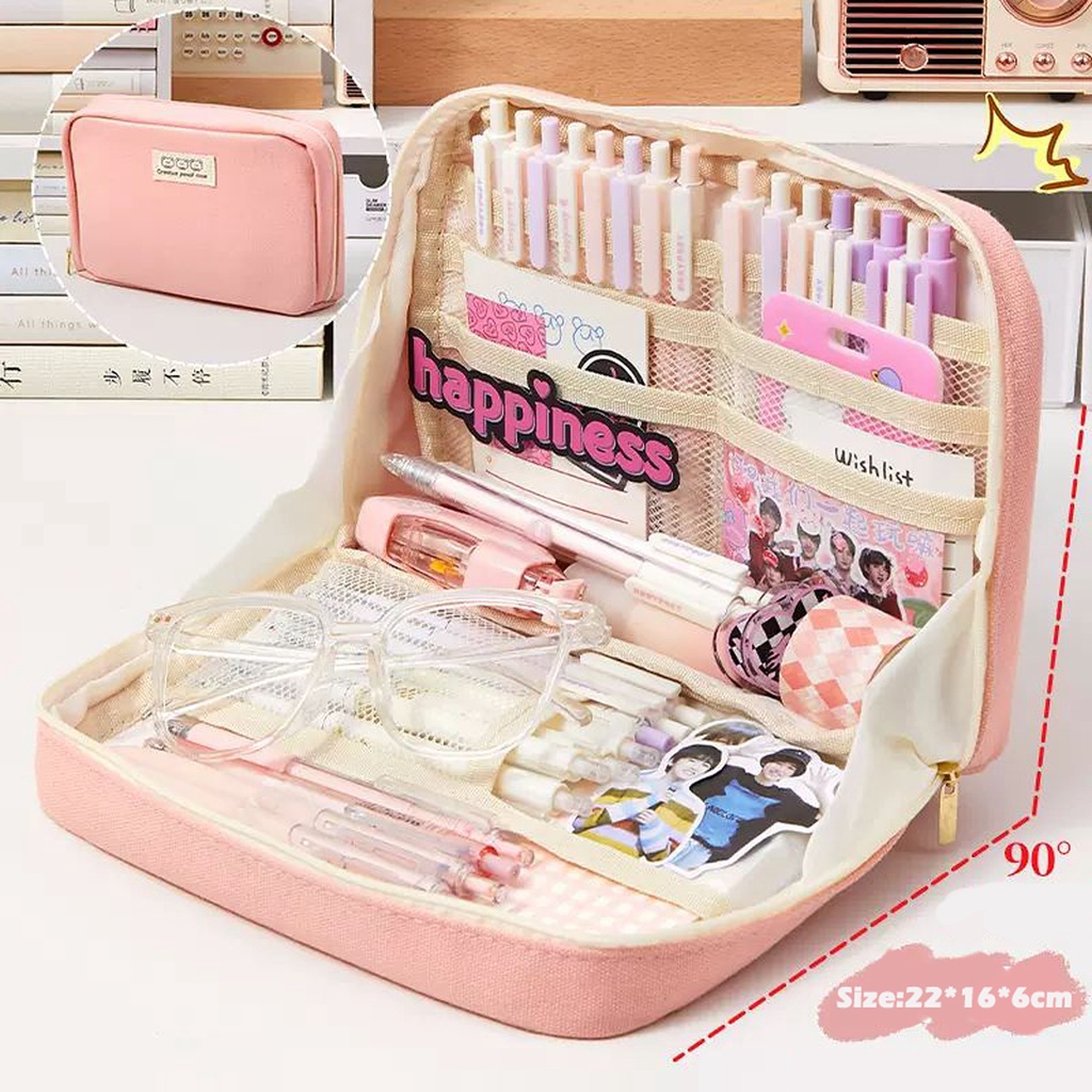 STARDW Bolsas De Cosméticos De Flores Para Mujeres Y Niñas, Bolsa De M De Flores Para Mujeres Y Ninas Bolsa De Maquillaje