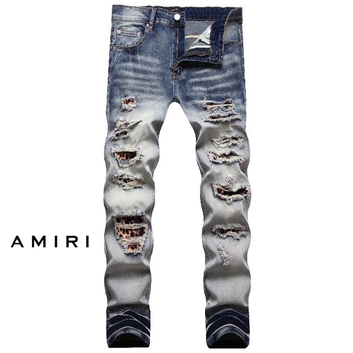 Pantalones fashion amiri hombre