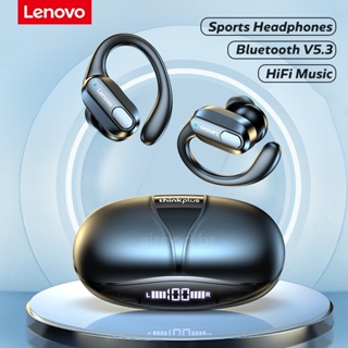 Auriculares inalámbricos Lenovo HT38 - Auriculares con control táctil  Bluetooth