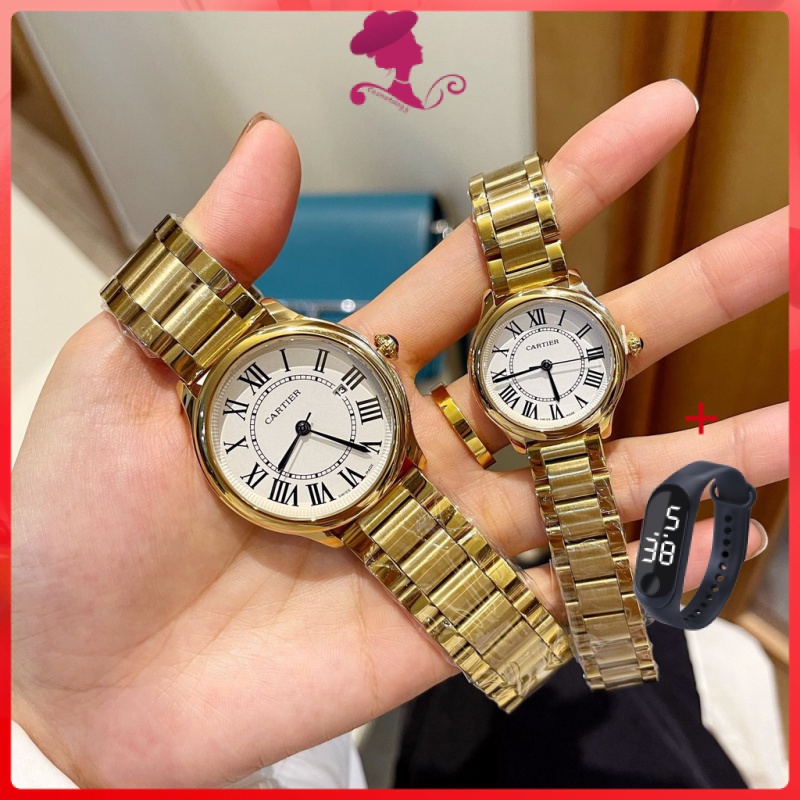 Reloj hombre y discount mujer