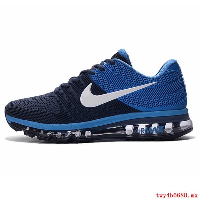 Nike air max 2017 azul best sale