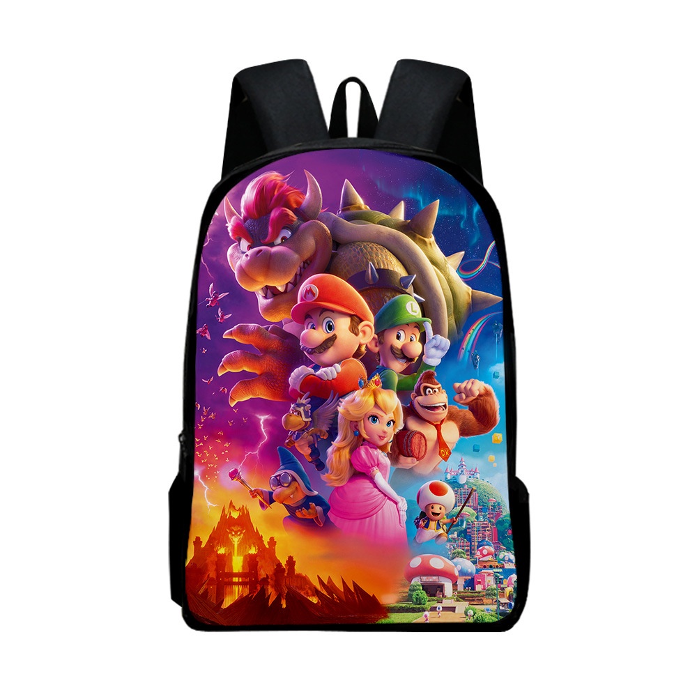 Mochilas best sale de mario