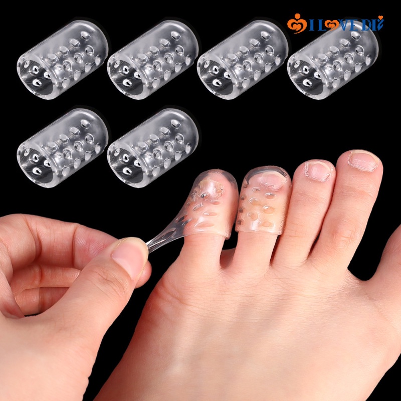 Protectores de cuero para el pulgar y los dedos, protector de dedos de  cuero para hombres