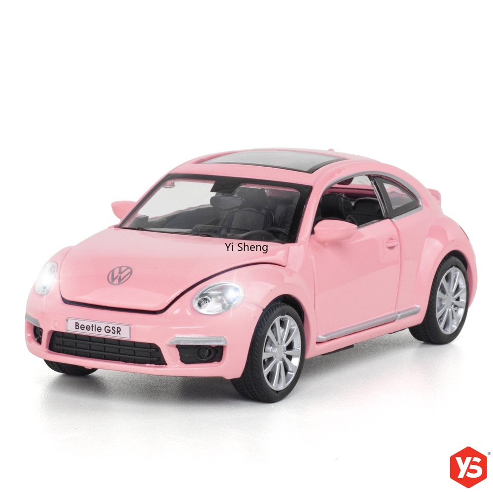 Coche barbie volkswagen hotsell
