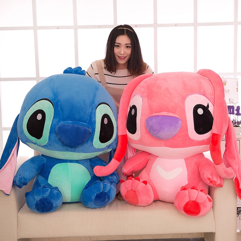 Stitch muñeco de peluche shops grande