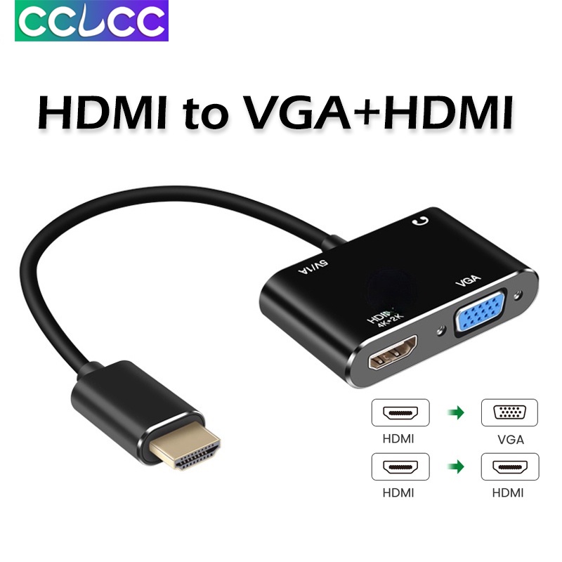 Adaptador hdmi a vga para ps4 hotsell