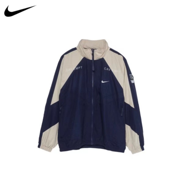 Listo Stock 100 Autentico Nike X Cav Empt Japon trend rushing Chamarra Impermeable A Prueba De Viento Ciclismo Montanismo Ropa Shopee Mexico