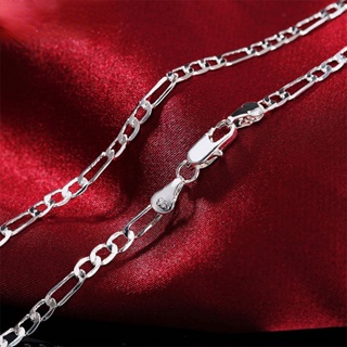 Collar de Plata 925 para Mujeres Colgante Corazón Cristal cadena Joyería de  boda