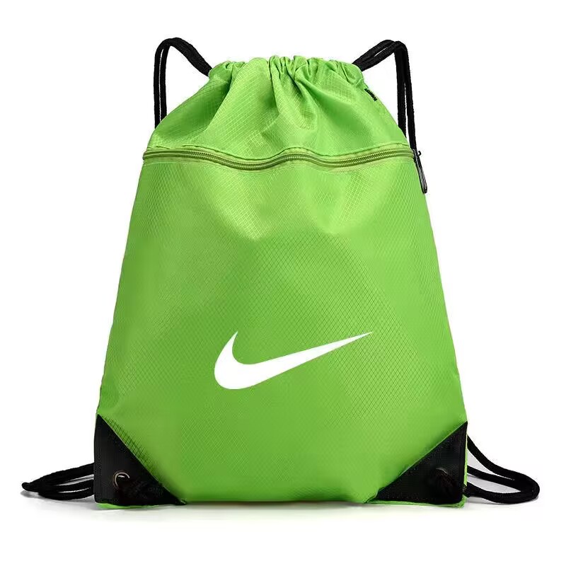 Nike bolsa de baloncesto mochila portatil con cordon bolsa de futbol NK bolsa de entrenamiento deportes deportes raqueta de tenis almacenamiento Shopee Mexico