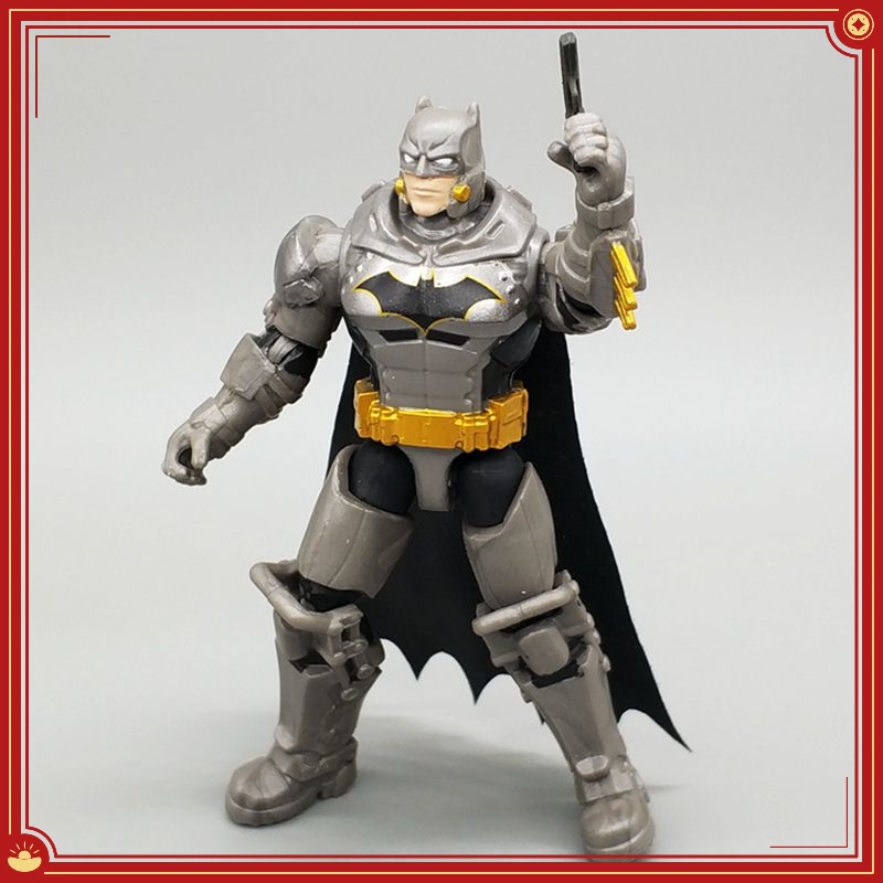 Batman con armadura juguete online