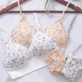 Las mejores ofertas en Brasieres y Calvin Klein Floral S Bra Sets para  Mujeres