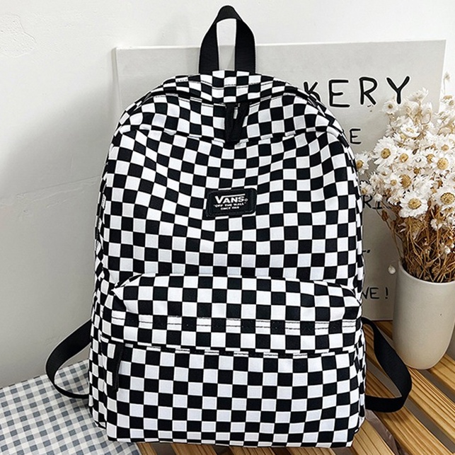 Mochilas de cheap tela vans