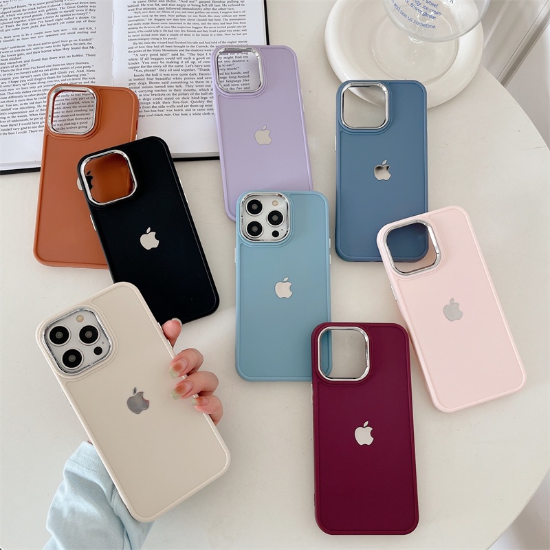 Fundas De Teléfono De Lujo Con Etiqueta LV Para iphone 15 Pro Max 14 13 i13  13pro 11 i11 12Pro 12 Funda Trasera Protectora