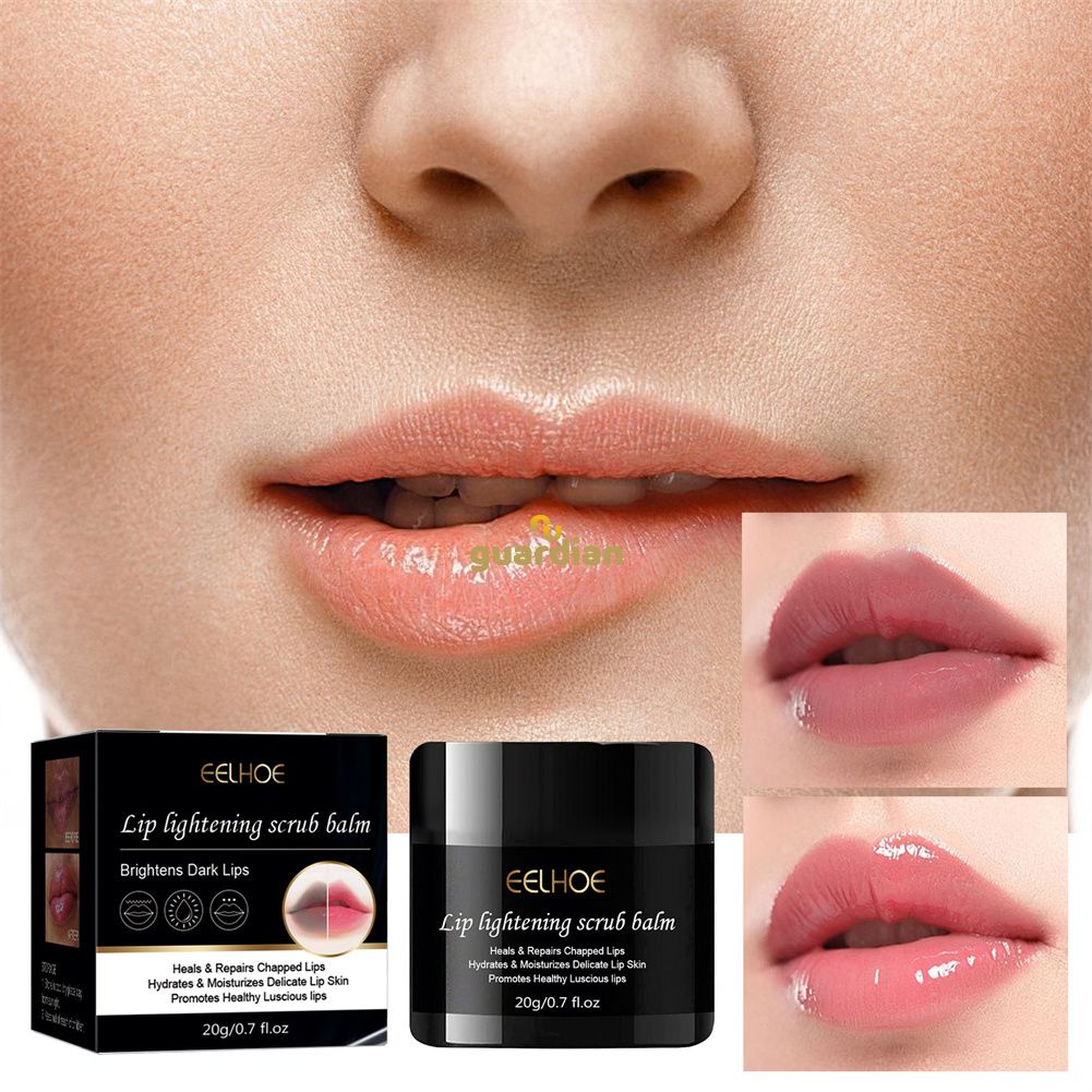 Eelhoe Lip Brightening Scrub Reduce la melanina alrededor de los labios