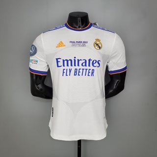 Sudadera Real Madrid 22/23 Blanco – Sudadera Adulto – Camisetas