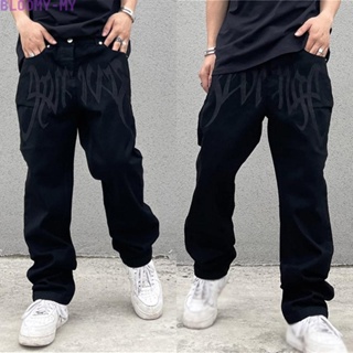 Pantalon Cargo Corteiz Homme Pantalons Rétro Y2K Pantalon Hip Hop