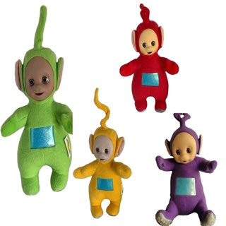 Muñecos de los discount teletubbies