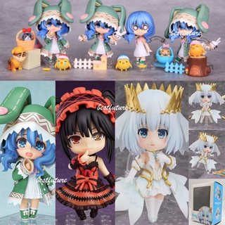 Versión Q Safidite · Figura Nex, 4.3 pulgadas Modelo de personaje de Doctor  Of The Monster Girl, Múltiples accesorios incluidos, La articulación puede  mover Nendoroid, Material de PVC Anime Girl Figma 