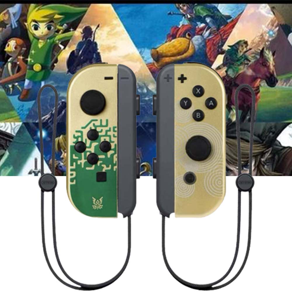 Nintendo Switch Legend of Zelda Tears of the Kingdom Front Joycon